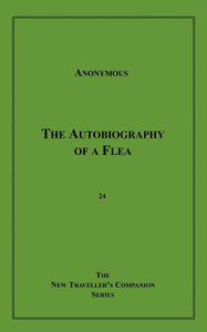 Electronic book The Autobiography of A Flea