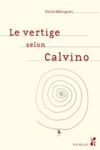 Electronic book Le vertige selon Calvino