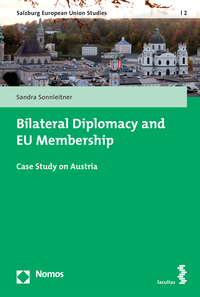 Livre numérique Bilateral Diplomacy and EU Membership