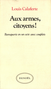 Libro electrónico Aux armes, citoyens !