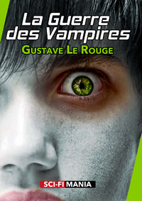 Livre numérique La Guerre des Vampires