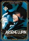 Livre numérique Arsène Lupin - tome 06