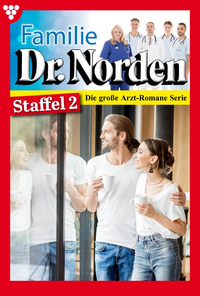 Electronic book Familie Dr. Norden Staffel 2 – Arztroman