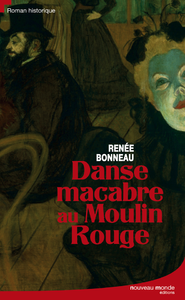 Livre numérique Danse macabre au Moulin Rouge