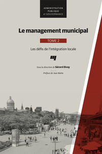 Libro electrónico Le management municipal, Tome 2