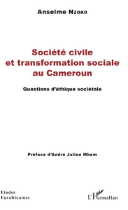 E-Book Société civile et transformation sociale au Cameroun