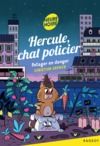 E-Book Hercule, chat policier - Potager en danger
