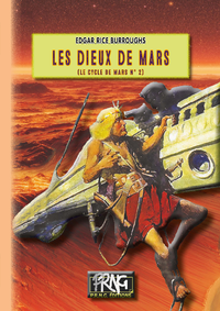 Livre numérique Les Dieux de Mars (Cycle de Mars n° 2)