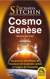 Livre numérique CosmoGenèse – Genesis Revisited