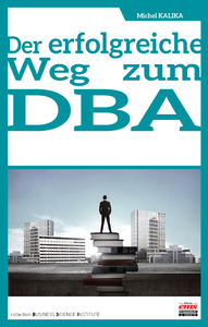 Libro electrónico Der erfolgreiche Weg zum DBA