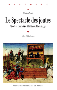 Electronic book Le spectacle des joutes