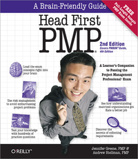 Livre numérique Head First PMP