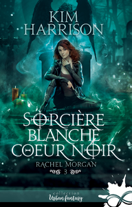 Electronic book Sorcière blanche, cœur noir