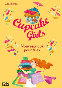 E-Book Cupcake Girls - tome 20 : Nouveau look pour Alex