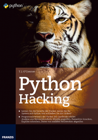 Livre numérique Python Hacking