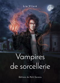 Electronic book Vampires de sorcellerie