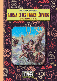 Livre numérique Tarzan et les Hommes-Léopards (cycle de Tarzan n° 18)