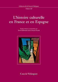 Livre numérique L’histoire culturelle en France et en Espagne