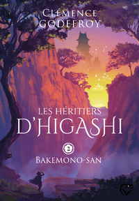 Livre numérique Les héritiers d'Higashi, 2 : Bakemono-san