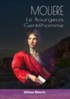 Livre numérique Le Bourgeois Gentilhomme