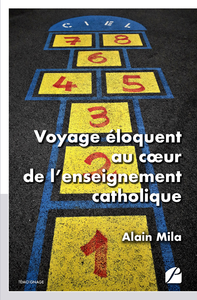 Libro electrónico Voyage éloquent au cœur de l'enseignement catholique