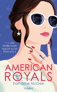 Livre numérique American Royals - tome 1