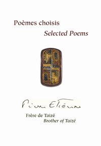 Livre numérique Poèmes choisis – Selected Poems