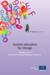 Electronic book Teacher education for change - The theory behind the Council of Europe Pestalozzi Programme (Pestalozzi series n°1)
