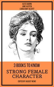 Libro electrónico 3 books to know Strong Female Character