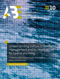 Electronic book Understanding culture in territorial management and its implications for spatial planning.