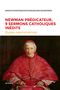 Livre numérique Newman prédicateur, 9 sermons catholiques inédits