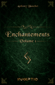 Electronic book Enchantements - 1.L'Initié