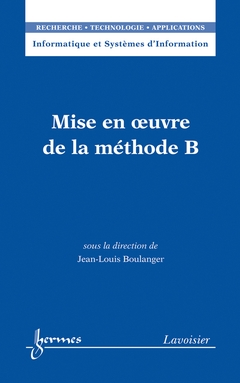 Ebook Mise En Oeuvre De La Méthode B - 7Switch