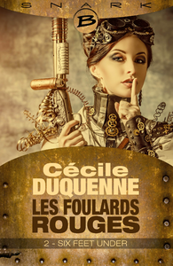 E-Book Les Foulards rouges - Saison 1, T1 : Six Feet Under - Épisode 2
