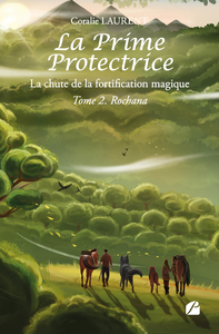 Livre numérique La Prime protectrice - Tome II - Rochana
