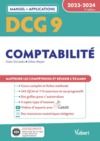 Livro digital DCG 9 - Comptabilité : Manuel et Applications 2023-2024