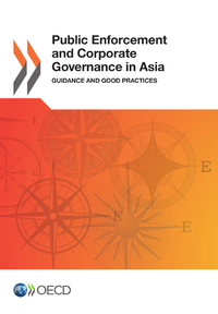 Livre numérique Public Enforcement and Corporate Governance in Asia