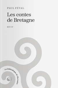 Libro electrónico Les Contes de Bretagne