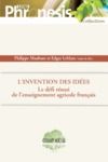 Livre numérique L'invention des idées. Le défi réussi de l'enseignement agricole français
