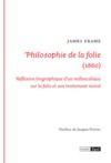 Livre numérique Philosophie de la folie