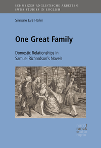Libro electrónico One Great Family: Domestic Relationships in Samuel Richardson's Novels