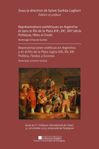 Livre numérique Représentations esthétiques en Argentine et dans le Rio de la Plata XIXe, XXe, XXIe siècle. Politique, Fêtes et Excès