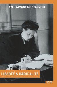 Livre numérique Avec Simone de Beauvoir