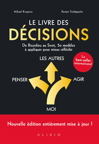 Livre numérique Le livre des décisions