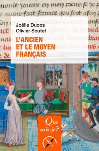 Livre numérique L'ancien et le moyen français