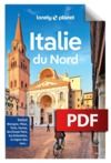Livre numérique Italie du Nord 3ed
