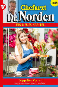 Libro electrónico Chefarzt Dr. Norden 1188 – Arztroman