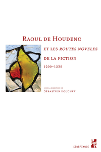 Livre numérique Raoul de Houdenc et les routes noveles de la fiction