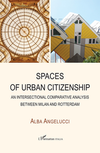 Livre numérique Spaces of Urban Citizenship