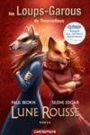 Livre numérique Les Loups-Garous de Thiercelieux : Lune rousse (version dyslexique)